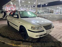 إيران خودرو سمند